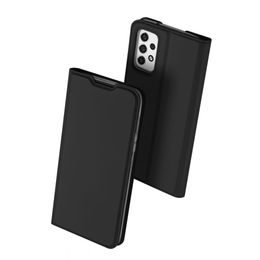 Dux Ducis Skin Pro, Klapphülle, Samsung Galaxy A53 5G, schwarz