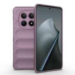 Θήκη Wency Magic Shield, Xiaomi Redmi Note 15 4G, μωβ