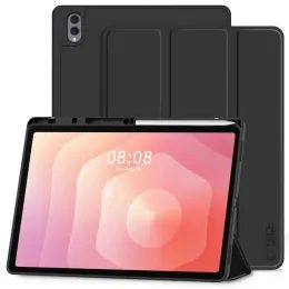 Pouzdro Tech-Protect SC Pen pro Samsung Galaxy Tab S8 Ultra / S9 Ultra / S10 Ultra / S11 Ultra 14.6, černé