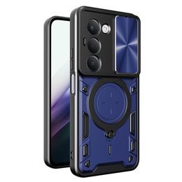 Techsuit CamGuard Pro, Xiaomi Redmi 15 4G / 5G, plava