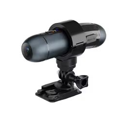 S50+ cameră de acțiune 4K pentru cască, bicicletă și motocicletă