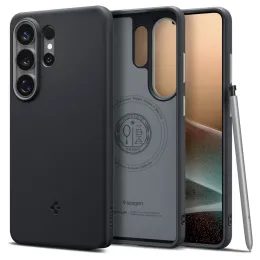 Spigen Nano Pop Mag MagSafe Schutzhülle für Samsung Galaxy S26 Ultra - MagSafe kompatibel - Schwarz