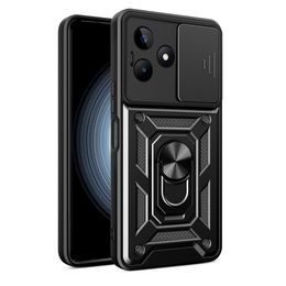 Techsuit CamShield, Realme C53, čierny