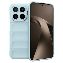 Xiaomi 17T Pro Hoesje - Magic Shield - Schokbestendig TPU - Blauw
