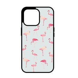 Momanio tok, iPhone 15 Pro Max, flamingók
