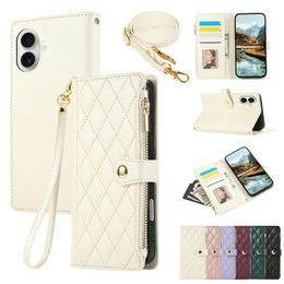 Glamour etui, iPhone 17, bel