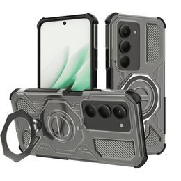 Techsuit Carbon Shield Pro, Xiaomi Redmi 15 4G / 5G, siva