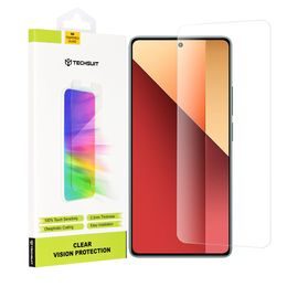 Techsuit Clear Vision Tvrzené sklo, Xiaomi Redmi Note 13 Pro 4G / Poco M6 Pro 4G