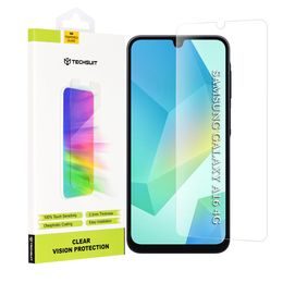 Techsuit Clear Vision Panzerglas, Samsung Galaxy A16 4G / 5G / A17 4G / 5G