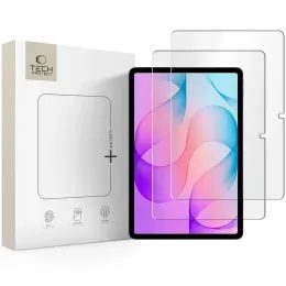 Samsung Galaxy Tab S12 Plus 12.4 X840 / X846B apsauginis stiklas – Tech-Protect Glass Fit+ 9H grūdintas stiklas – 2 vnt.
