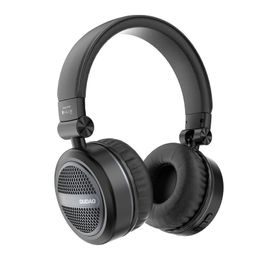 Dudao náhlavní sluchátka Bluetooth 5.0, černá (X22XS black)