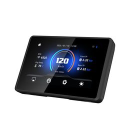 5" Bezdrôtový displej pre motocykle BMW, Apple CarPlay / Android Auto