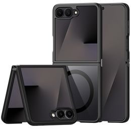 Dux Ducis Aimo MagSafe obal, Samsung Galaxy Z Flip8, černý
