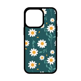 Momanio etui, iPhone 12 Pro Max, stokrotki