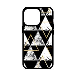 Momanio obal, iPhone 12 Pro Max, Marble triangle
