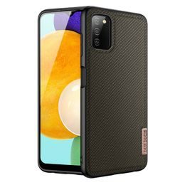 Dux Ducis Fino case, Samsung Galaxy A03s, zöld