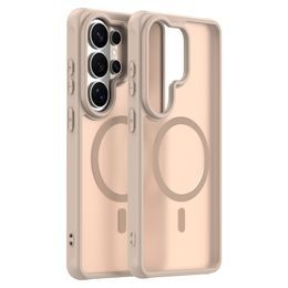 Techsuit HaloFrost II MagSafe, Samsung Galaxy S26 Ultra, auriu