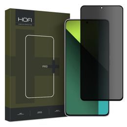 Hofi Privacy Glass Pro+ Tvrzené sklo, Xiaomi Redmi Note 13 5G / 13 Pro 4G / 5G