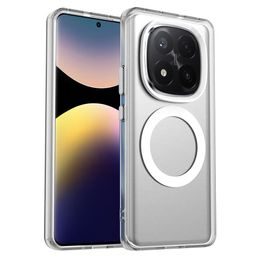 Techsuit CandyCase MagSafe, Xiaomi Redmi Note 14 Pro Plus 5G, fehér
