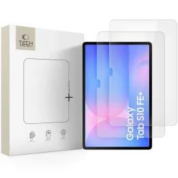 Tech-Protect Edzett Üveg Glass Fit+, Galaxy Tab S10 FE Plus 13.1 X620 / X626B, 2 darab