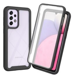 JP Defense360 θήκη, Samsung Galaxy A53, μαύρη