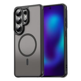 Techsuit HaloFrost II MagSafe, Samsung Galaxy S26 Ultra, μαύρο