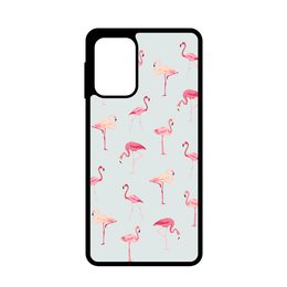 Momanio maska, Samsung Galaxy A54 5G, flamingosi