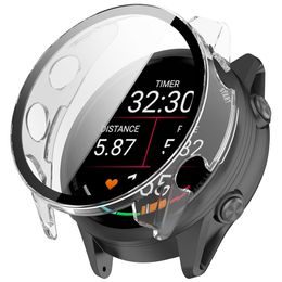 Techsuit Defense360 Pro, Garmin Forerunner 70 / Forerunner 170, прозрачен