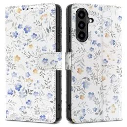 Tech-Protect Hülle, Samsung Galaxy A56 5G, Wiesenblumen