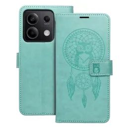 Mezzo maska, Xiaomi Redmi Note 13 Pro 5G, uzorak 1, zelena