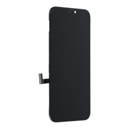 Afișaj LCD iPhone 12 Mini + sticlă tactilă, neagră (JK Incell)