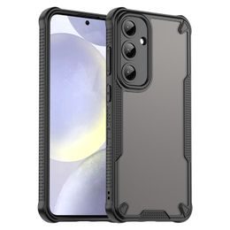 ArmorShield Hybrid Case, Samsung Galaxy S25 Plus, negru