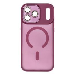 Variete Mag Cover s MagSafe, iPhone 17 Pro Max / 18 Pro Max, fialové