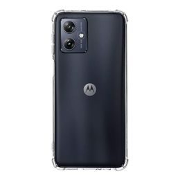 Tactical TPU Plyo kryt, Motorola Moto G54 5G / Power Edition, průhledný