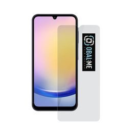 OBAL:ME 2.5D Tvrzené Sklo pro Samsung Galaxy A25 5G, průhledné