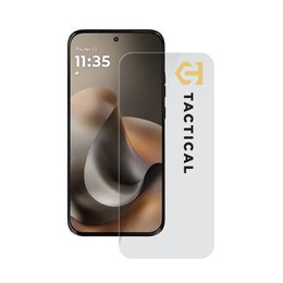 Motorola Moto G77 Screenprotector - Gehard glas 2.5D - Transparant