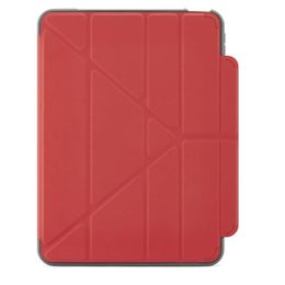 Pipetto Origami Pencil Shield, Apple iPad Air 10,9" (2020/2022) / iPad Air 11" (2024), piros