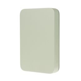 Ultraslim Magsafe bezdrátová powerbanka, 10000mAh, PD20W, Quick Charge, stříbrná