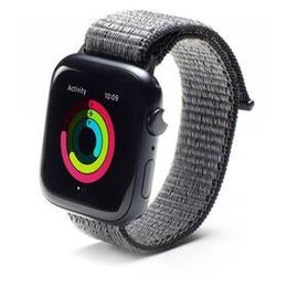 Apple Watch siksniņa 41/40/38 mm – ZAGG sporta siksniņa – melna