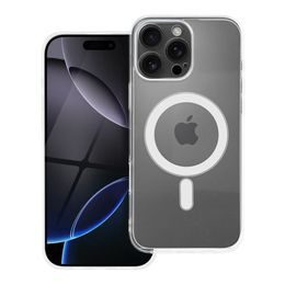 Průhledný obal s MagSafe, iPhone 16 Pro Max