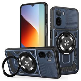 Techsuit RuggedCam, Xiaomi Redmi A7 Pro 4G, blu