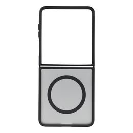 Samsung Galaxy Z Flip 8 vāciņš – Acrylic 4sF-S MagSafe aizsargvāciņš – melns