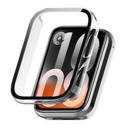 Techsuit Defense360 Pro Xiaomi Smart Band 10 Pro kaitse – läbipaistev