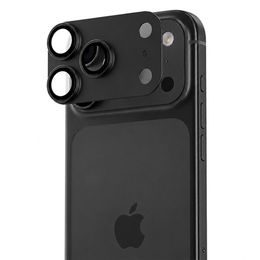 iPhone 18 Pro Max kaamera kaitseklaas – Benks Omni Warrior karastatud klaas – must
