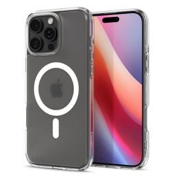 Spigen Ultra Hybrid Mag z MagSafe, iPhone 16 Pro, frost clear