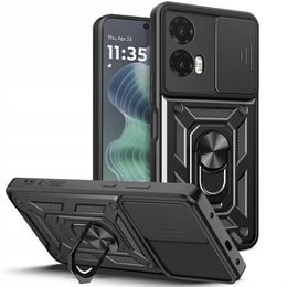 Tech-Protect CamShield Pro Motorola Moto G35 5G, černý