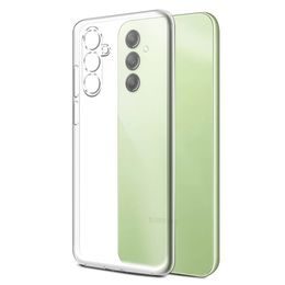 Samsung Galaxy A17 5G Прозрачен калъф