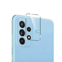 Folie de sticlă securizată protectoare pentru obiectivul fotoaparatului (camerei), Samsung Galaxy A72