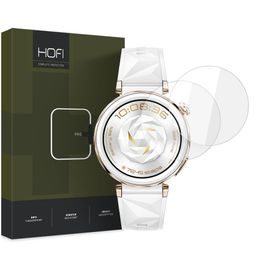 Hofi Pro+ Zaštitno kaljeno staklo, Huawei Watch GT 5 Pro (42 mm), 2 komada
