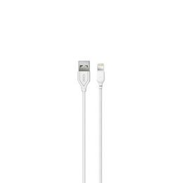 XO kabel NB103 USB - Lightning, 1 m, bel